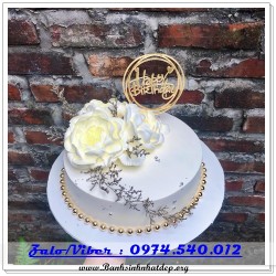 Mẫu Bánh Sinh Nhật Đẹp - A89